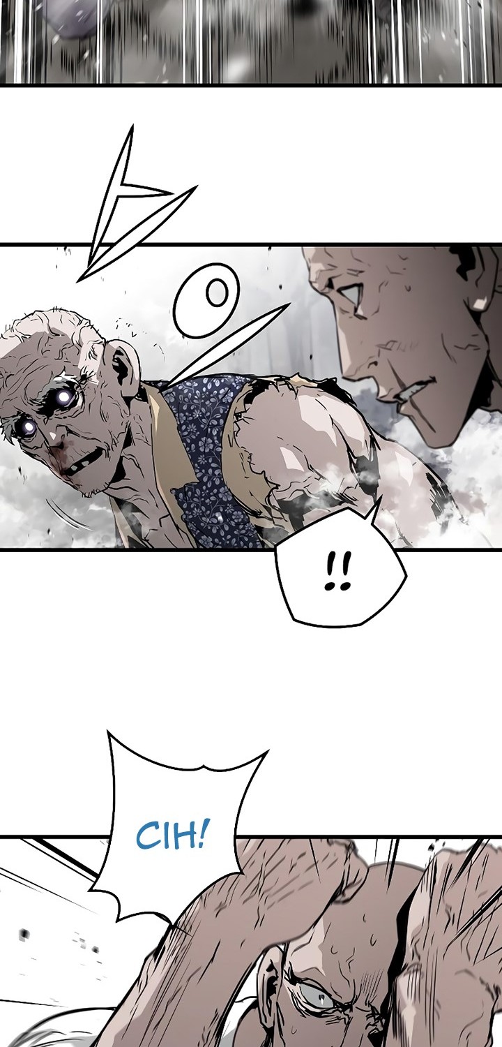 The Breaker: Eternal Force Chapter 37 - halaman 28