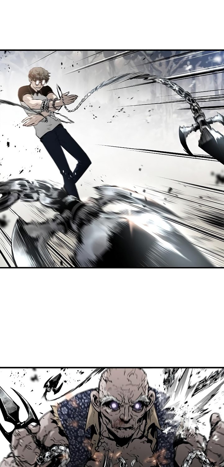 The Breaker: Eternal Force Chapter 37 - halaman 32