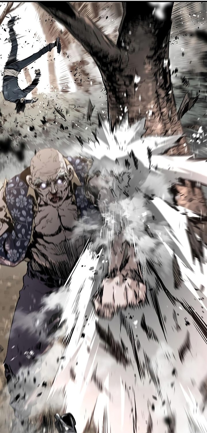 The Breaker: Eternal Force Chapter 37 - halaman 34
