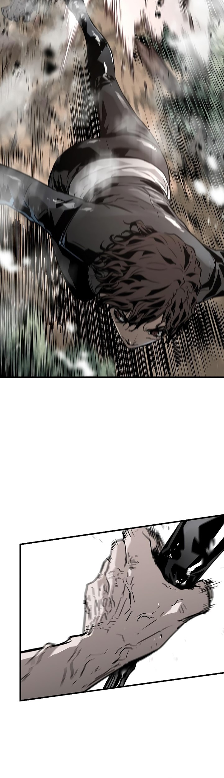 The Breaker: Eternal Force Chapter 37 - halaman 35