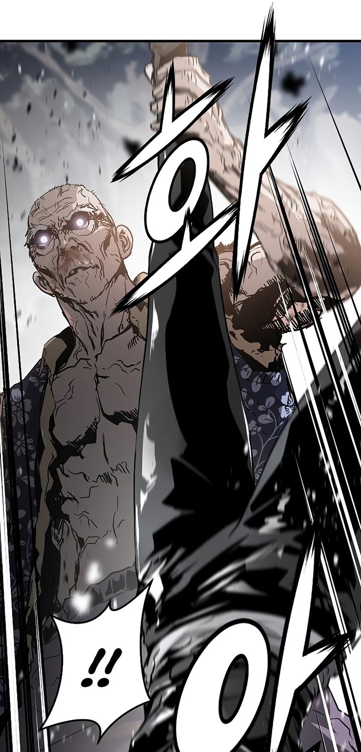 The Breaker: Eternal Force Chapter 37 - halaman 36