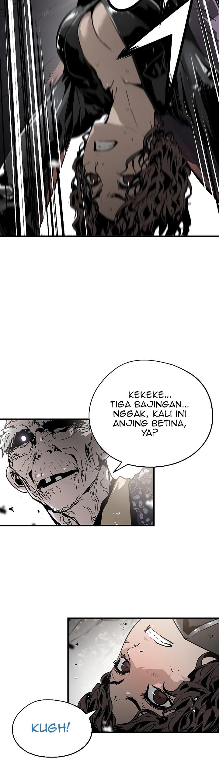The Breaker: Eternal Force Chapter 37 - halaman 37