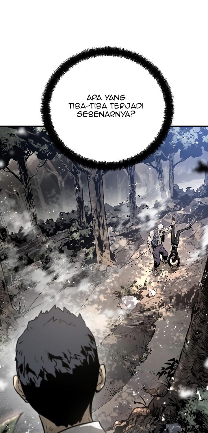 The Breaker: Eternal Force Chapter 37 - halaman 38