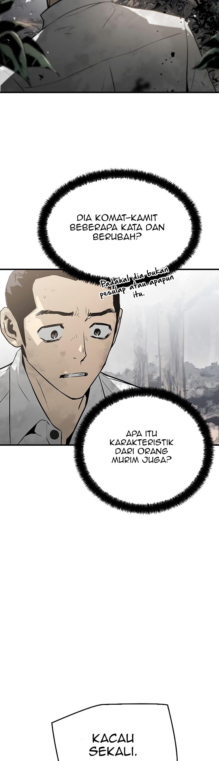 The Breaker: Eternal Force Chapter 37 - halaman 39