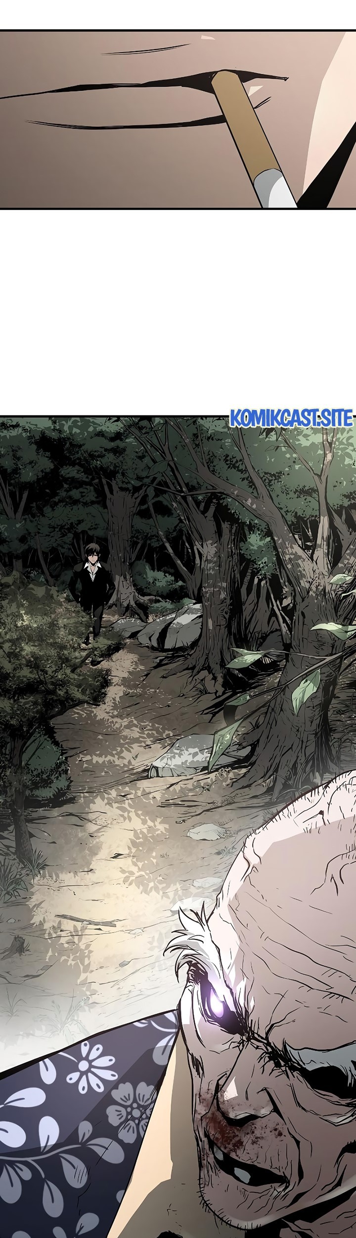 The Breaker: Eternal Force Chapter 37 - halaman 42