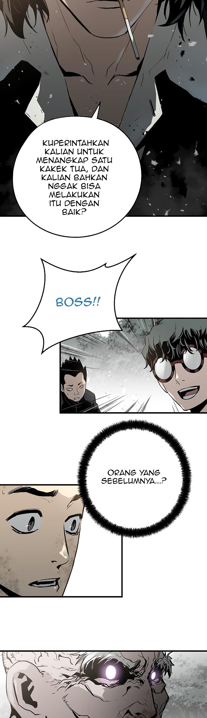 The Breaker: Eternal Force Chapter 37 - halaman 44