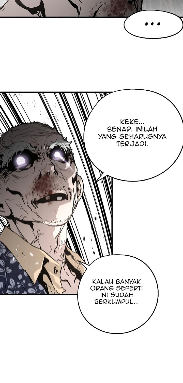 The Breaker: Eternal Force Chapter 37 - halaman 45