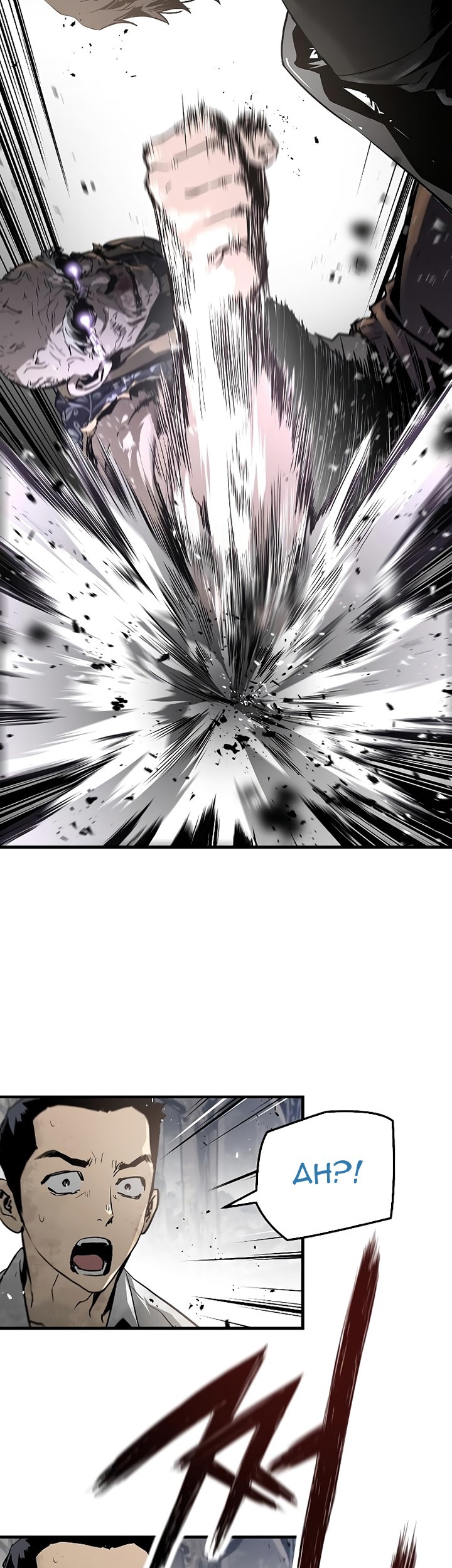 The Breaker: Eternal Force Chapter 37 - halaman 48