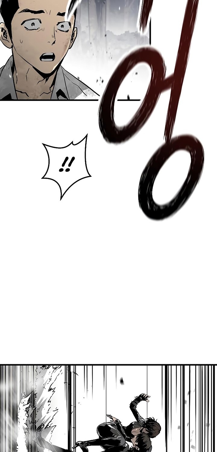 The Breaker: Eternal Force Chapter 37 - halaman 49