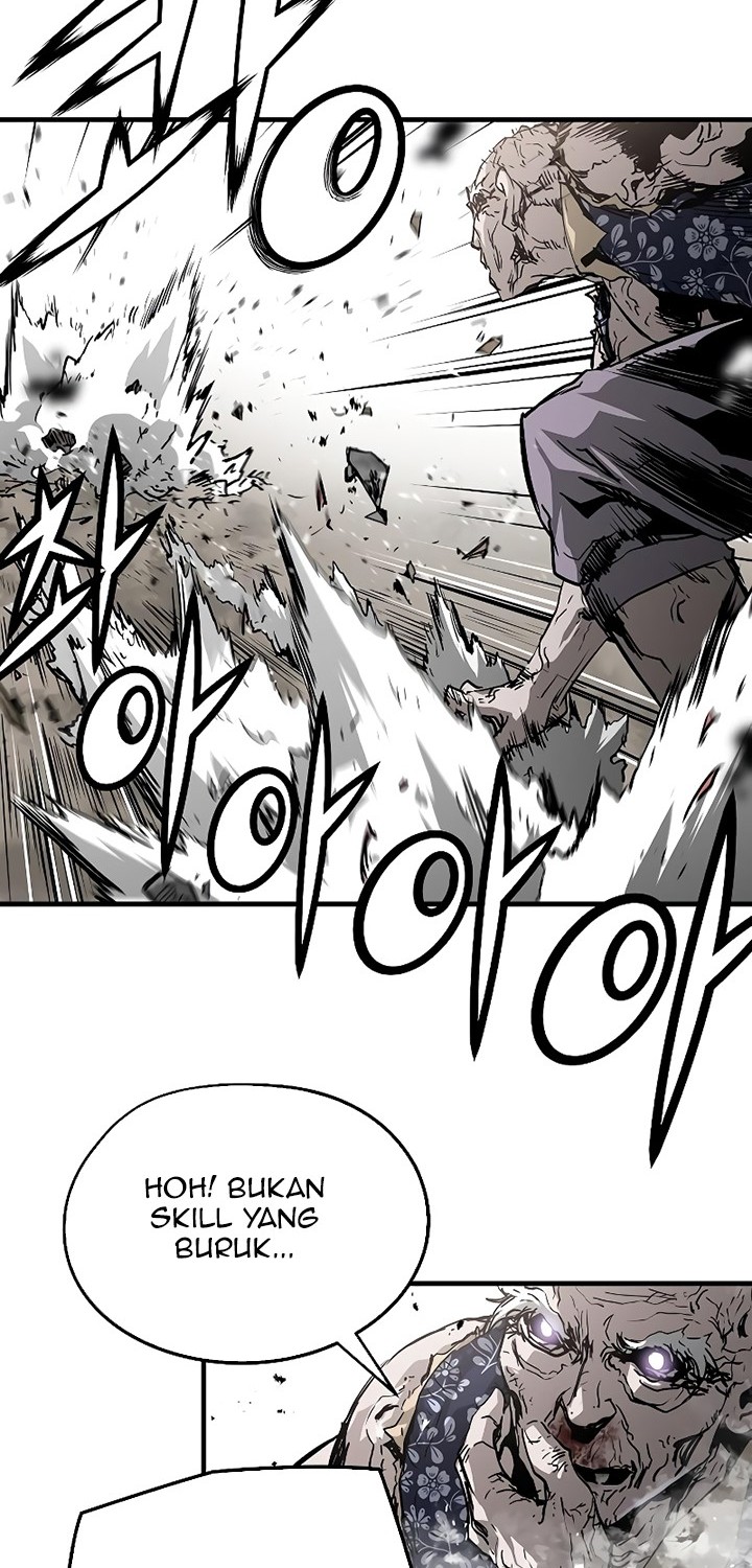 The Breaker: Eternal Force Chapter 37 - halaman 51