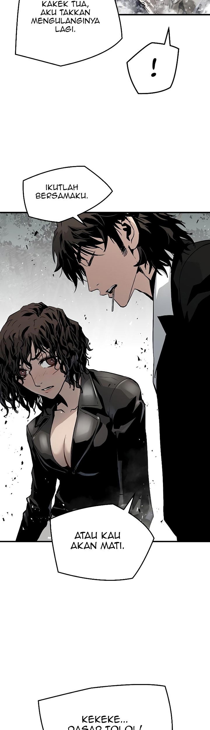 The Breaker: Eternal Force Chapter 37 - halaman 52