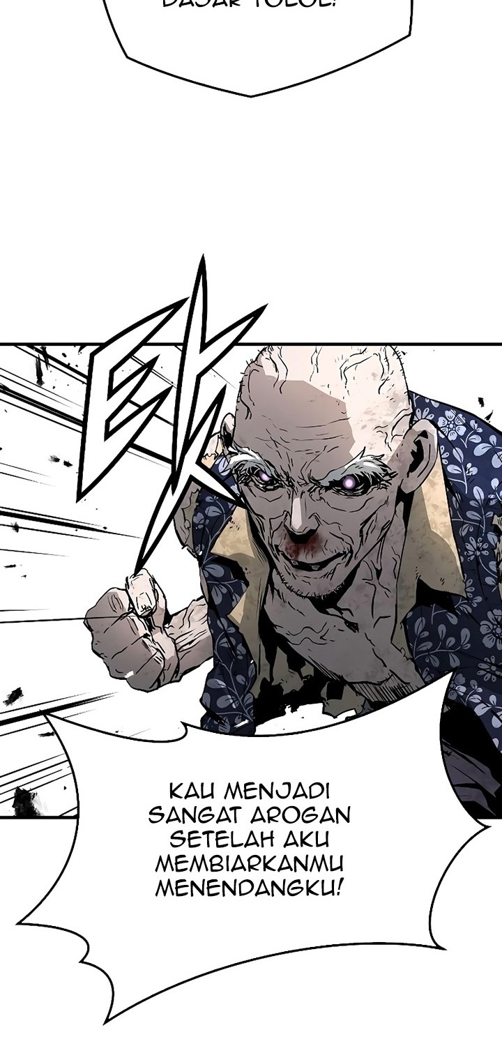 The Breaker: Eternal Force Chapter 37 - halaman 53