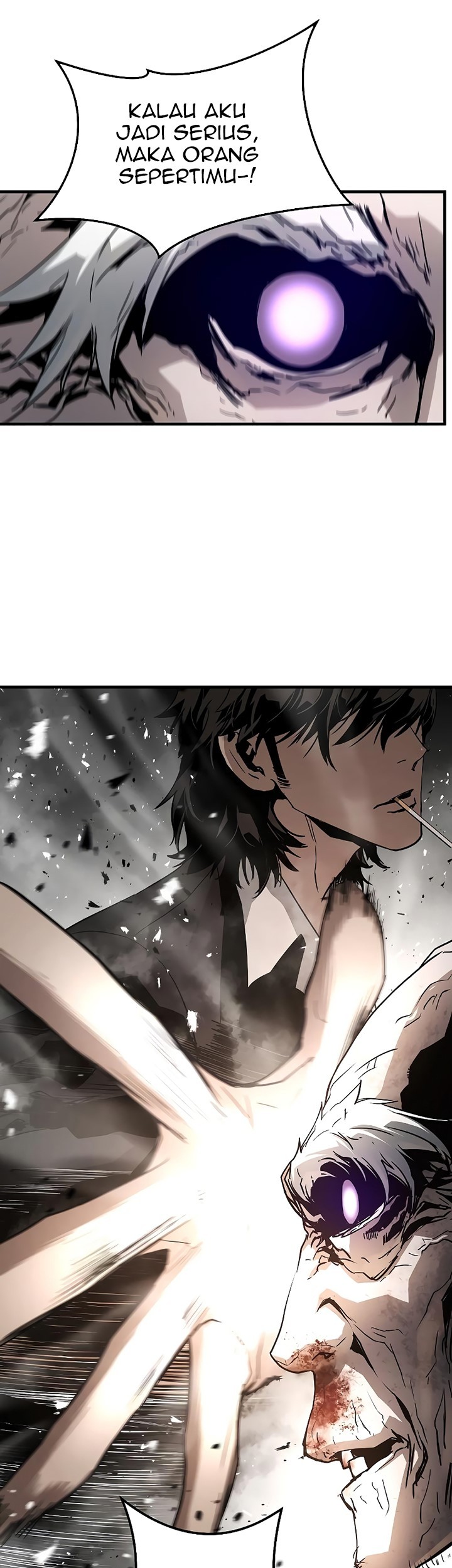 The Breaker: Eternal Force Chapter 37 - halaman 54