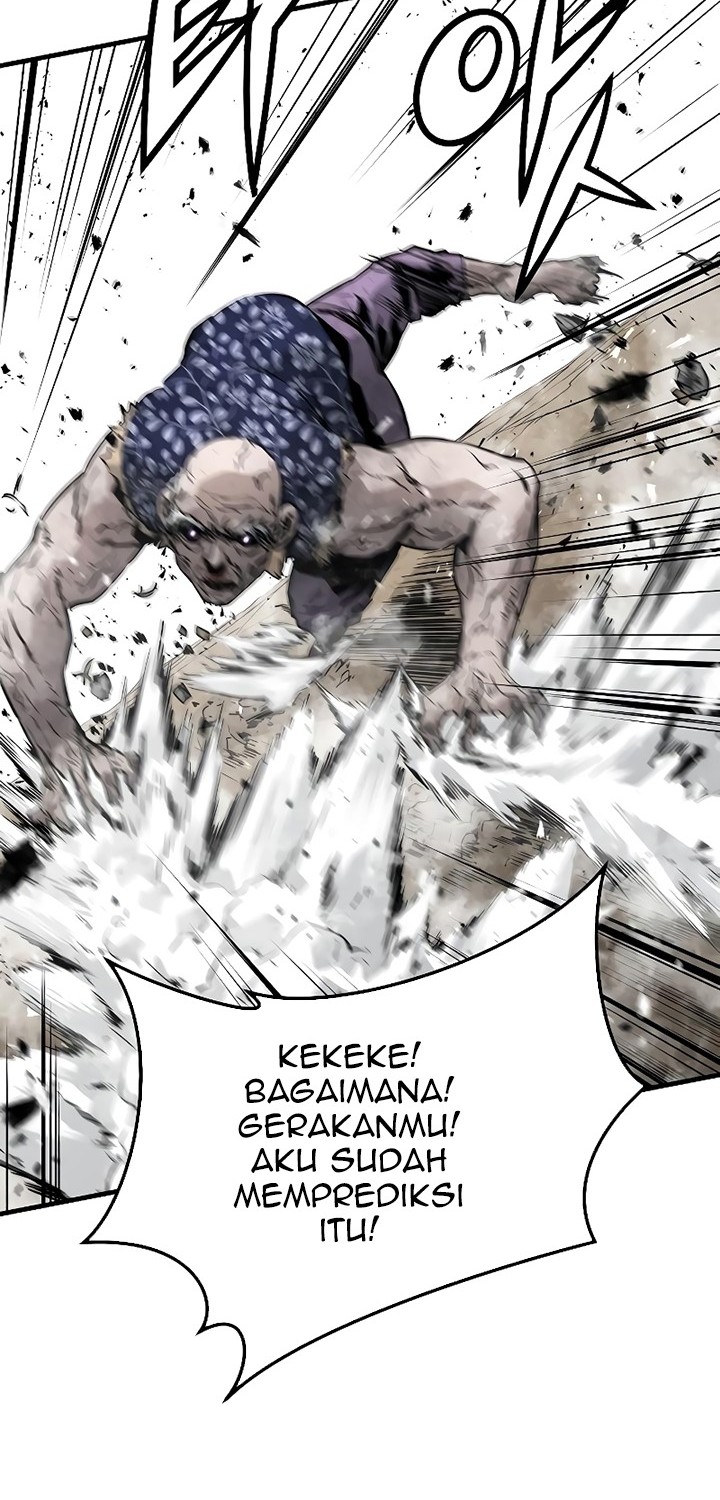The Breaker: Eternal Force Chapter 37 - halaman 57