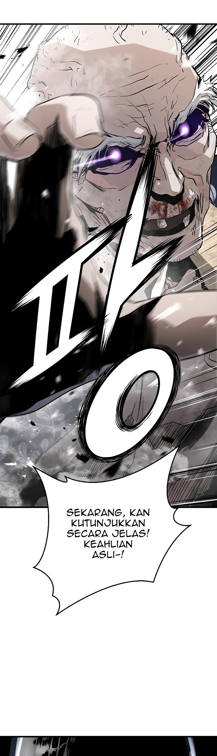 The Breaker: Eternal Force Chapter 37 - halaman 58
