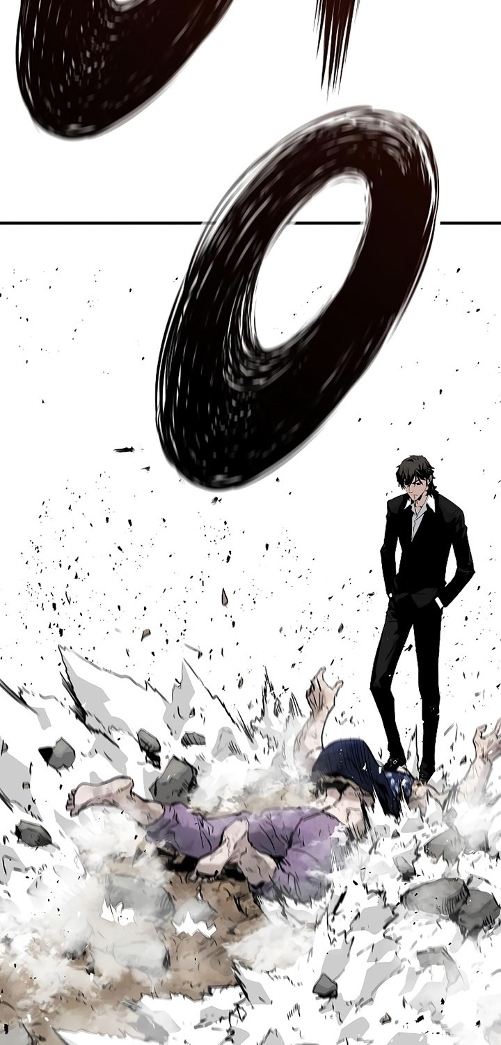 The Breaker: Eternal Force Chapter 37 - halaman 61