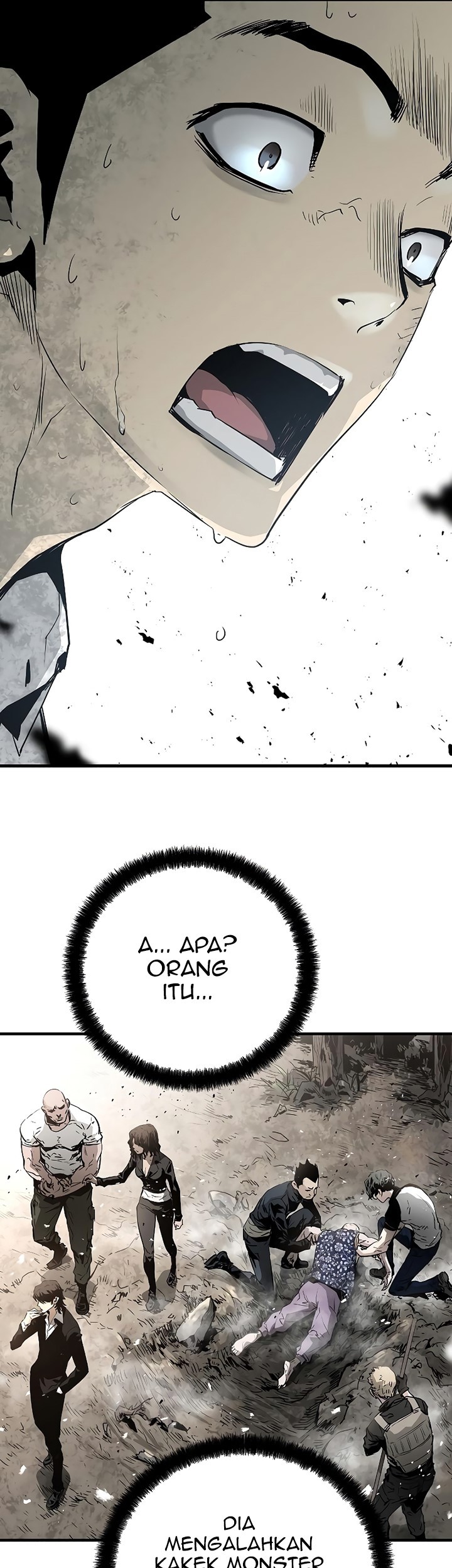 The Breaker: Eternal Force Chapter 37 - halaman 65