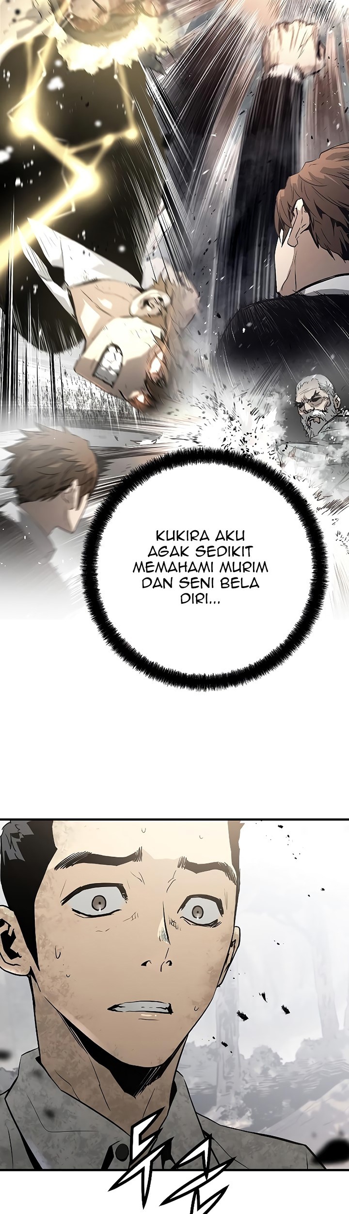 The Breaker: Eternal Force Chapter 37 - halaman 67