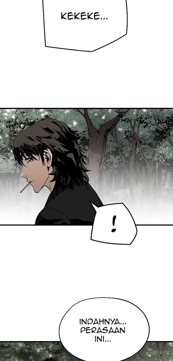The Breaker: Eternal Force Chapter 37 - halaman 70