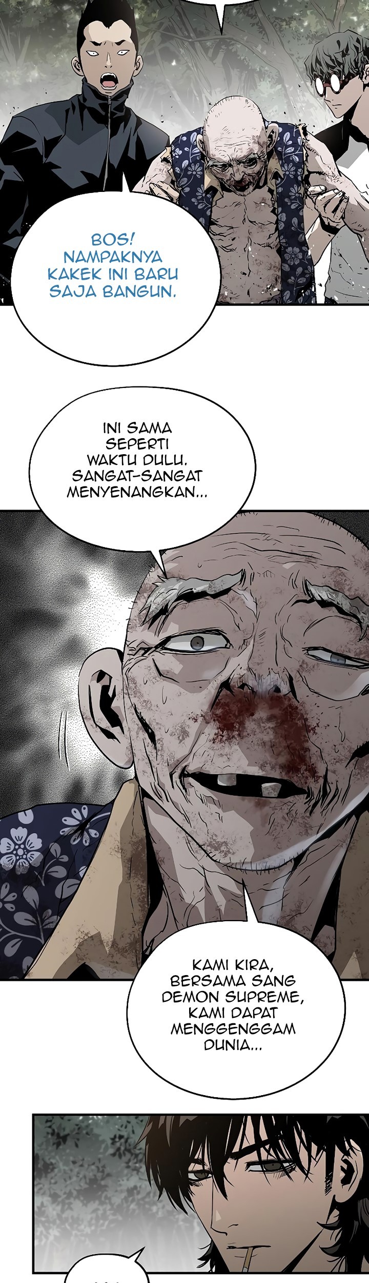 The Breaker: Eternal Force Chapter 37 - halaman 71
