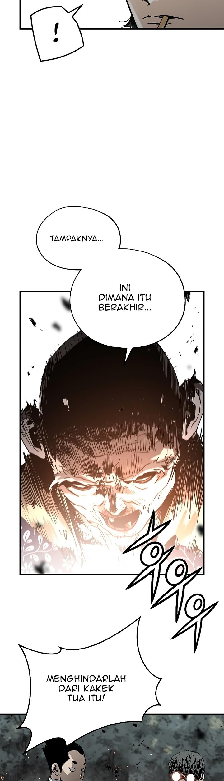 The Breaker: Eternal Force Chapter 37 - halaman 73