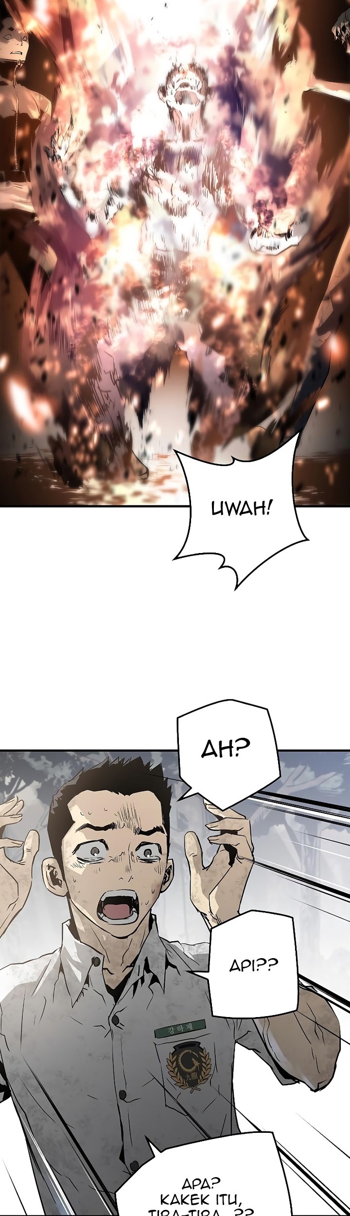 The Breaker: Eternal Force Chapter 37 - halaman 75
