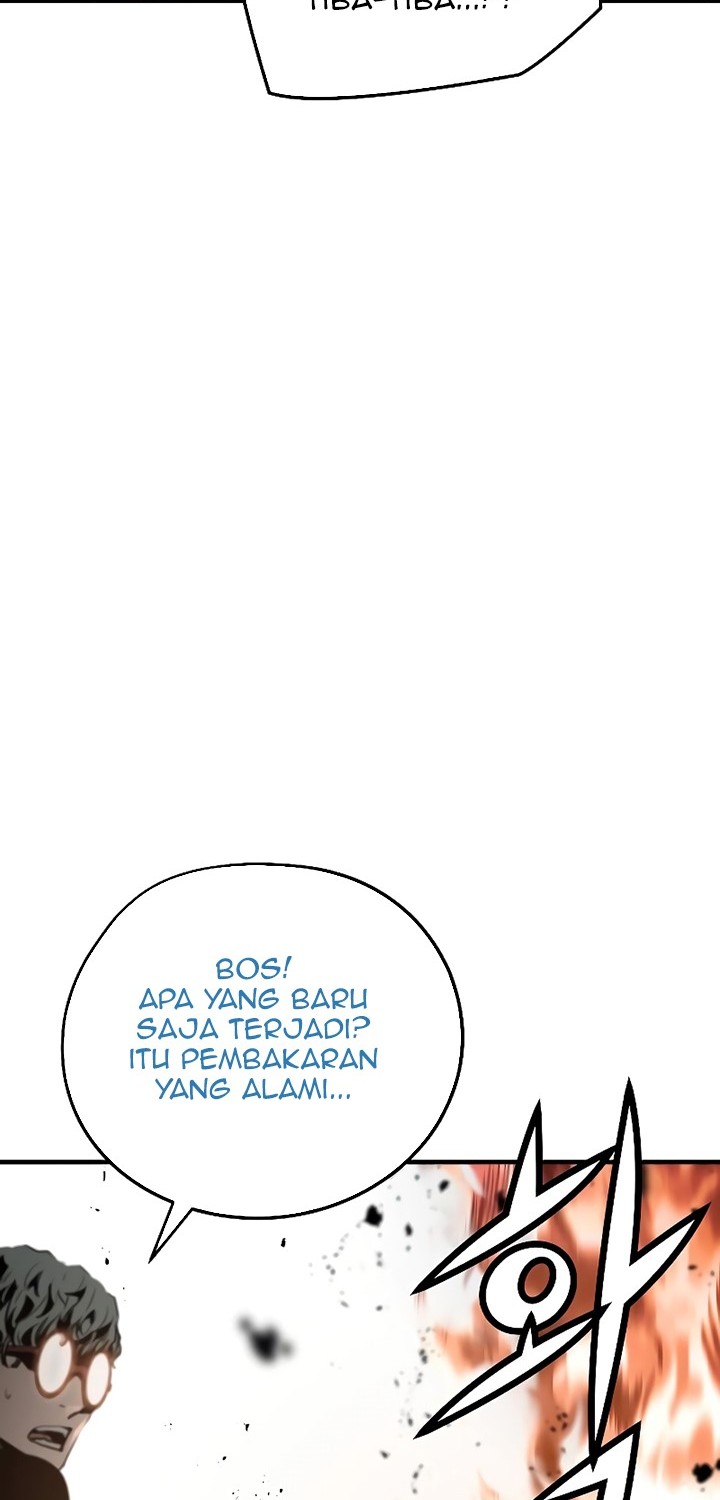 The Breaker: Eternal Force Chapter 37 - halaman 76