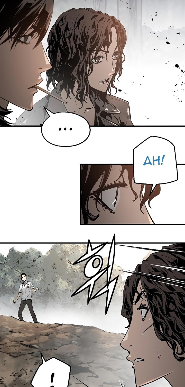 The Breaker: Eternal Force Chapter 37 - halaman 78