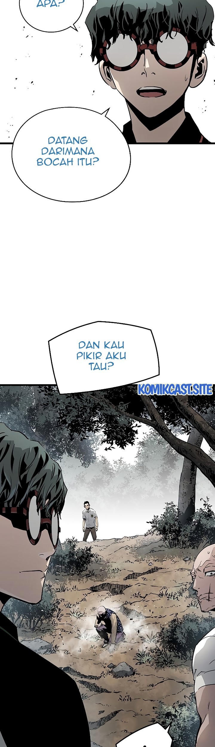 The Breaker: Eternal Force Chapter 37 - halaman 8