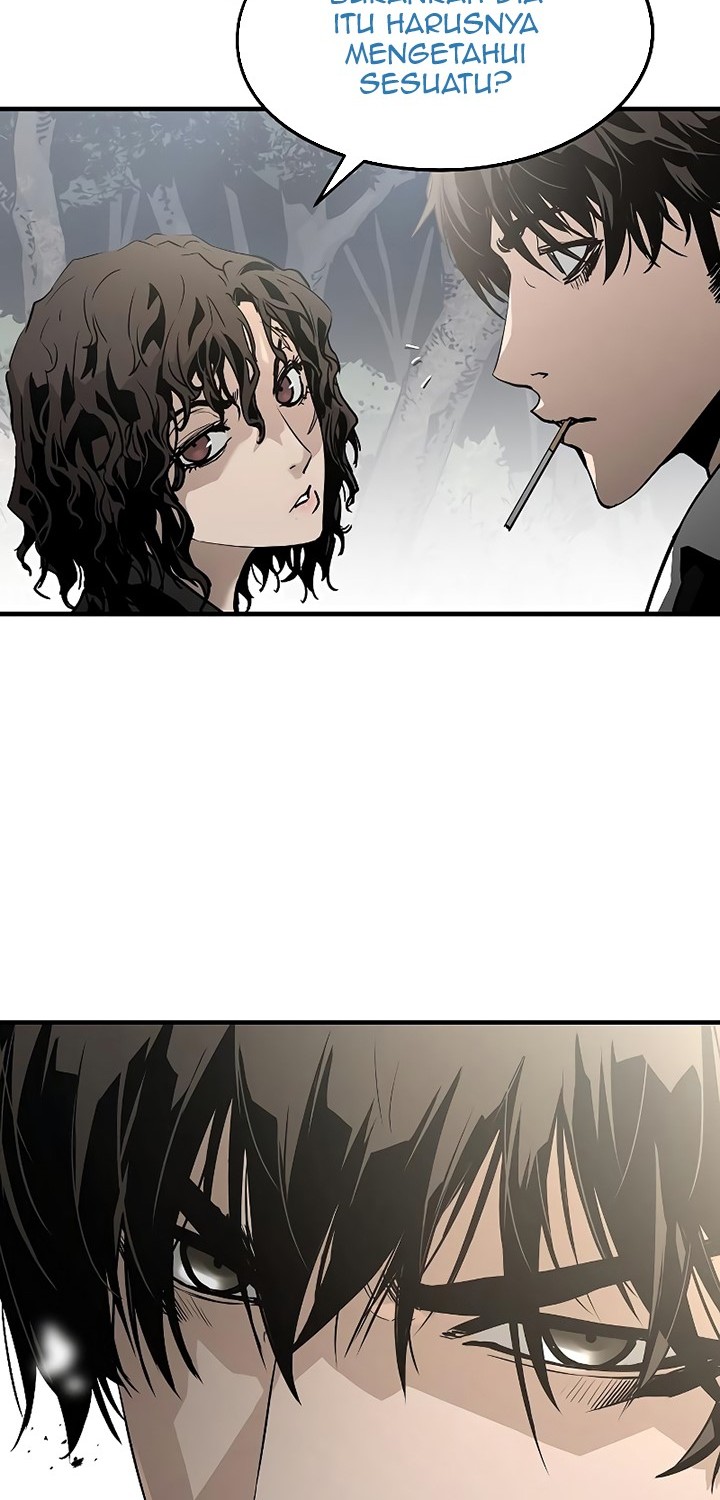 The Breaker: Eternal Force Chapter 37 - halaman 80