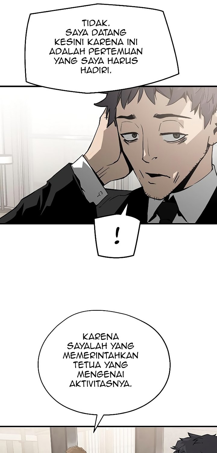 The Breaker: Eternal Force Chapter 38 - halaman 1