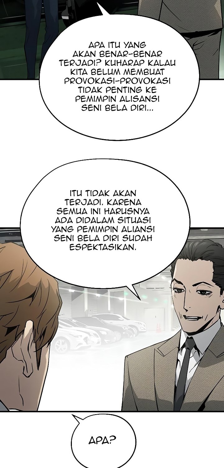 The Breaker: Eternal Force Chapter 38 - halaman 13