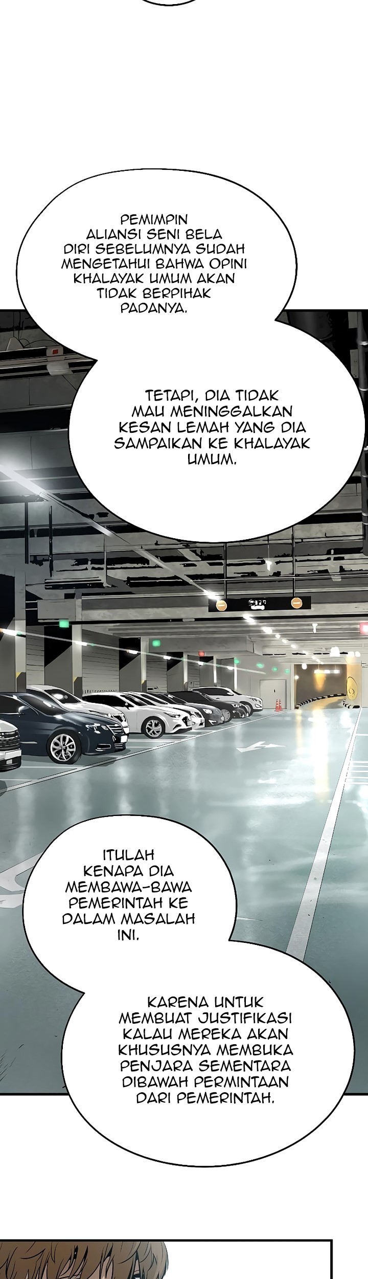 The Breaker: Eternal Force Chapter 38 - halaman 14