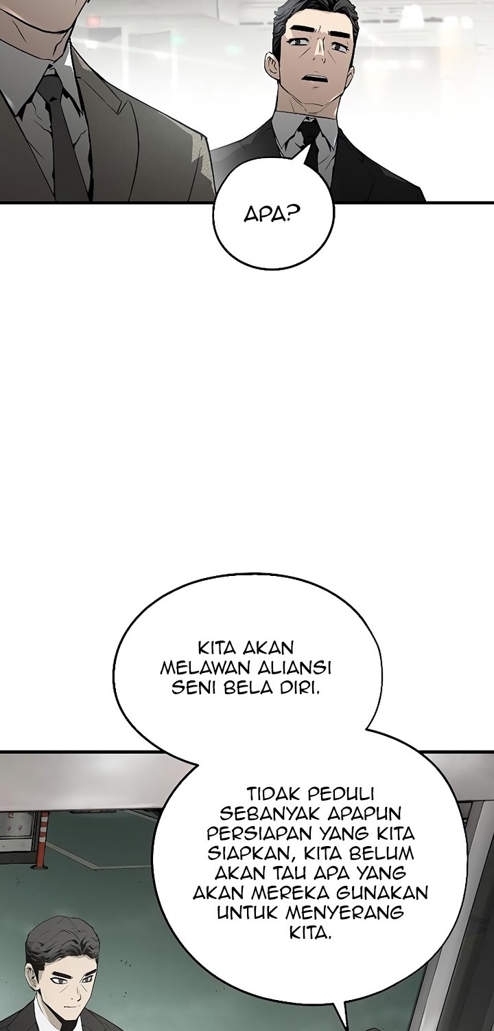 The Breaker: Eternal Force Chapter 38 - halaman 17