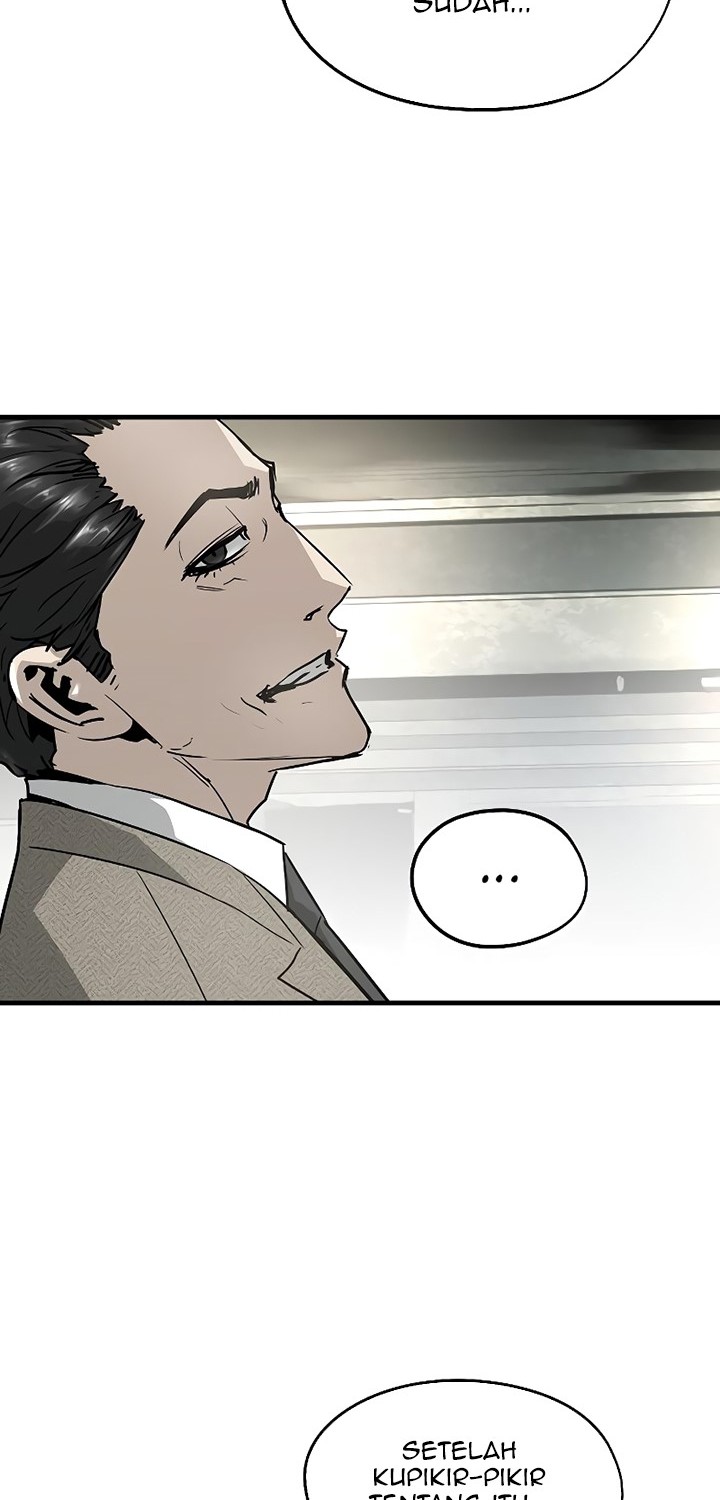 The Breaker: Eternal Force Chapter 38 - halaman 19