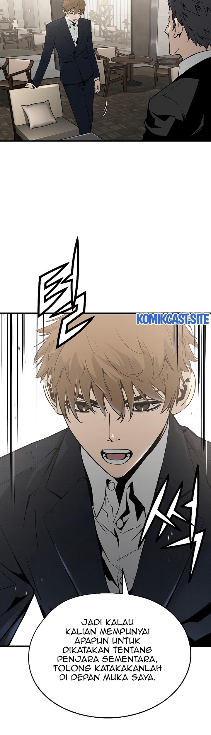 The Breaker: Eternal Force Chapter 38 - halaman 2