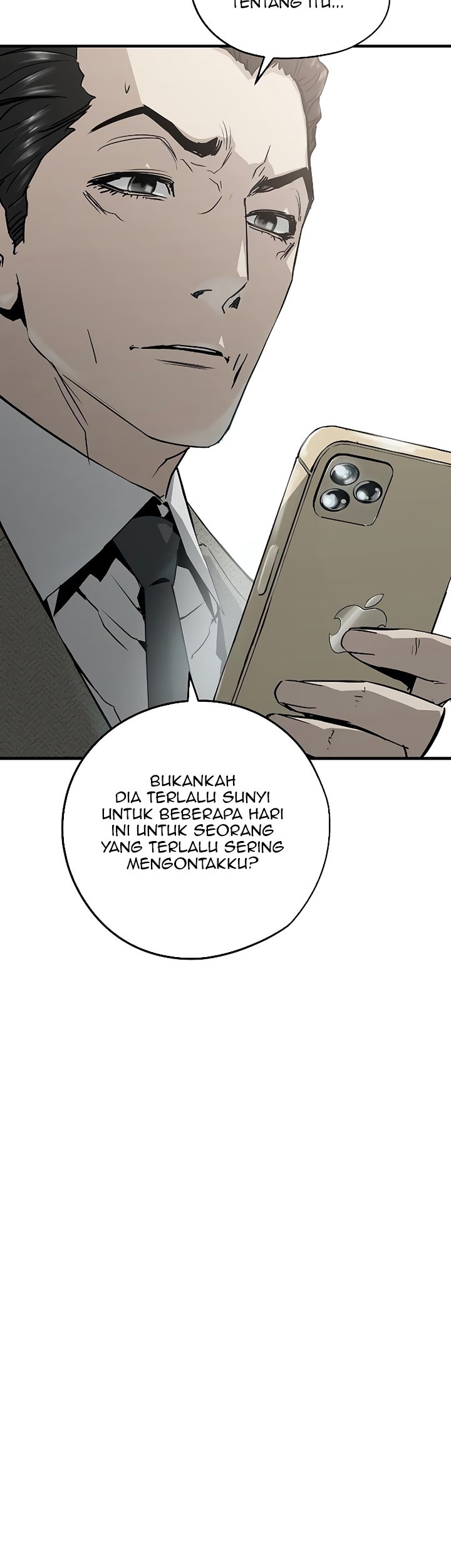 The Breaker: Eternal Force Chapter 38 - halaman 20