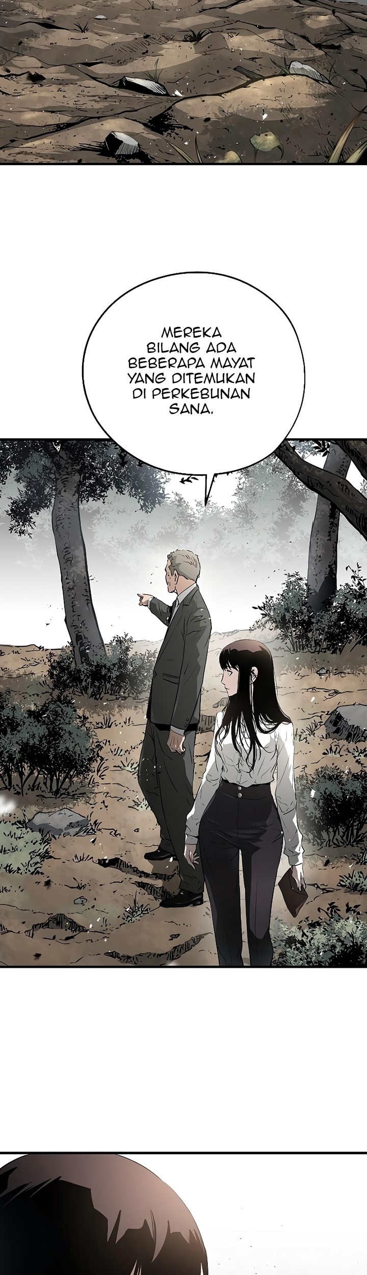 The Breaker: Eternal Force Chapter 38 - halaman 22
