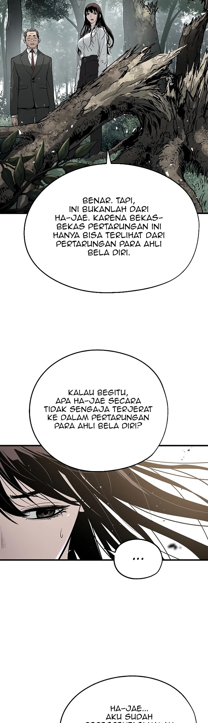 The Breaker: Eternal Force Chapter 38 - halaman 24