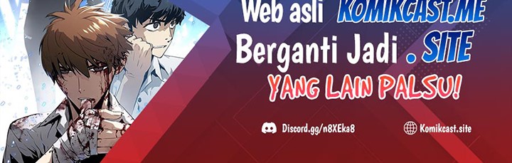 The Breaker: Eternal Force Chapter 38 - halaman 28