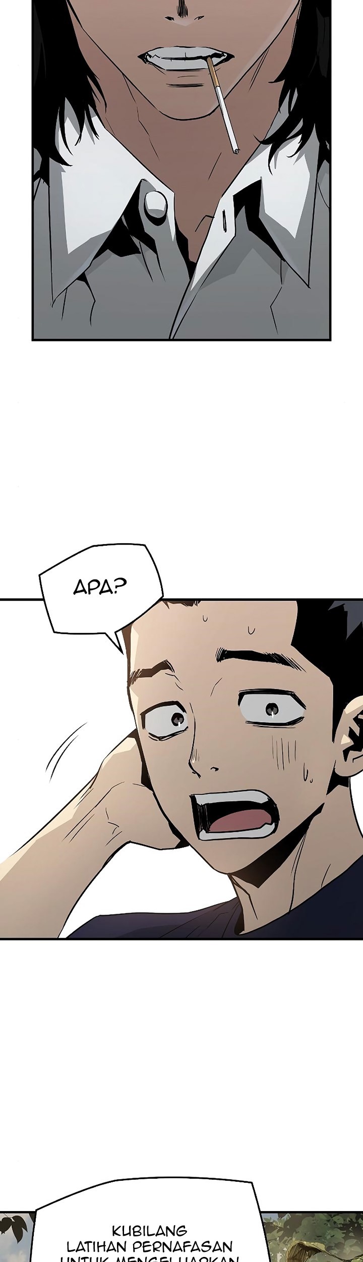 The Breaker: Eternal Force Chapter 39 - halaman 14