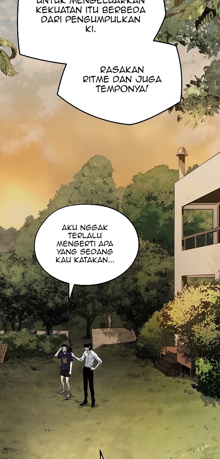The Breaker: Eternal Force Chapter 39 - halaman 15