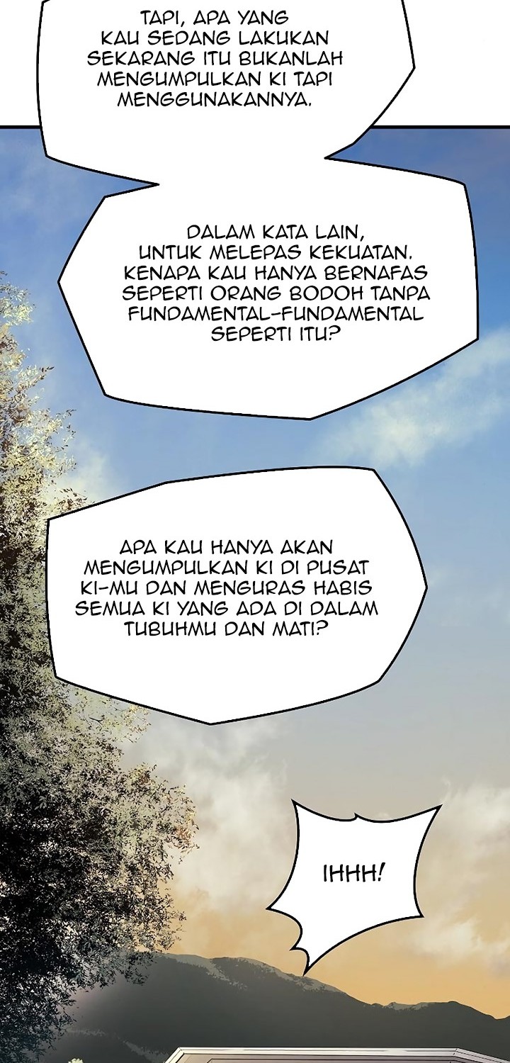 The Breaker: Eternal Force Chapter 39 - halaman 17