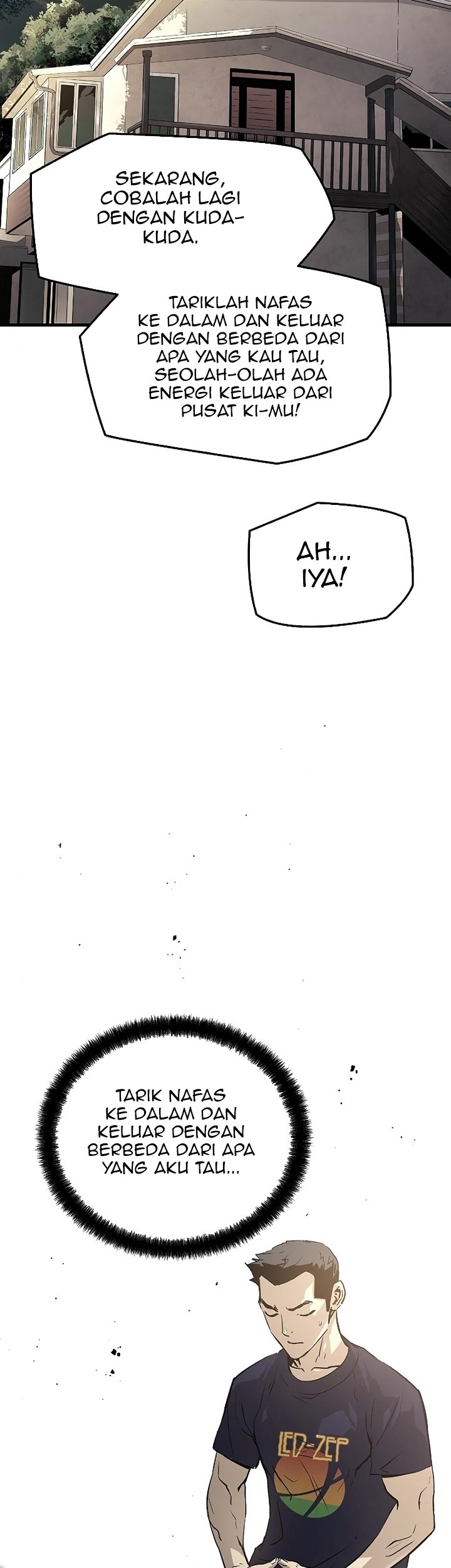 The Breaker: Eternal Force Chapter 39 - halaman 18