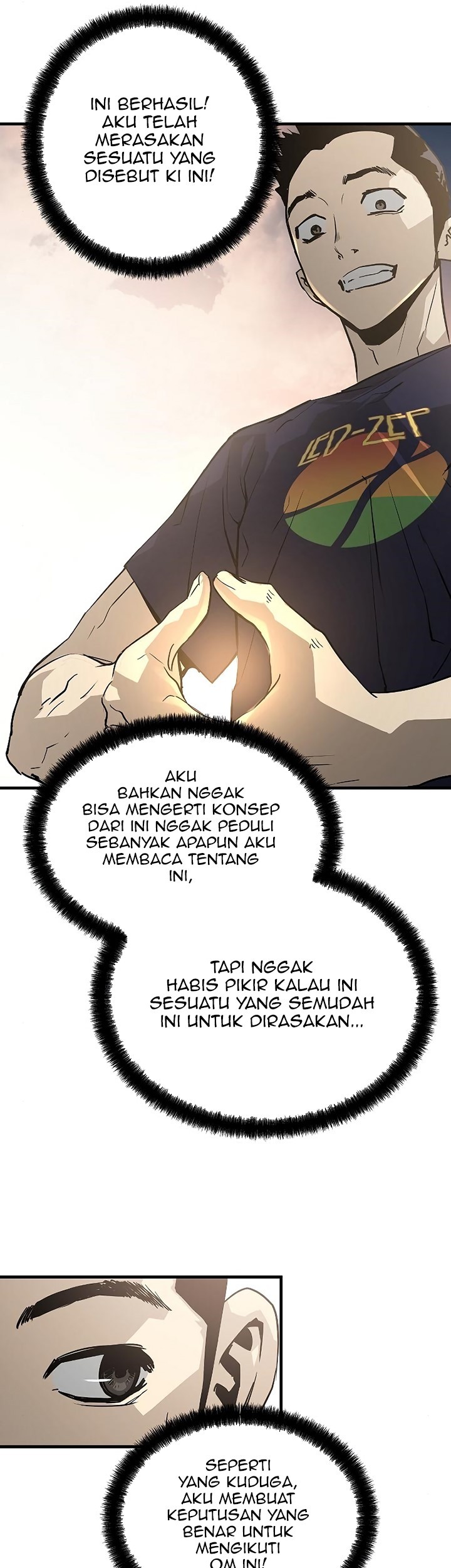 The Breaker: Eternal Force Chapter 39 - halaman 22