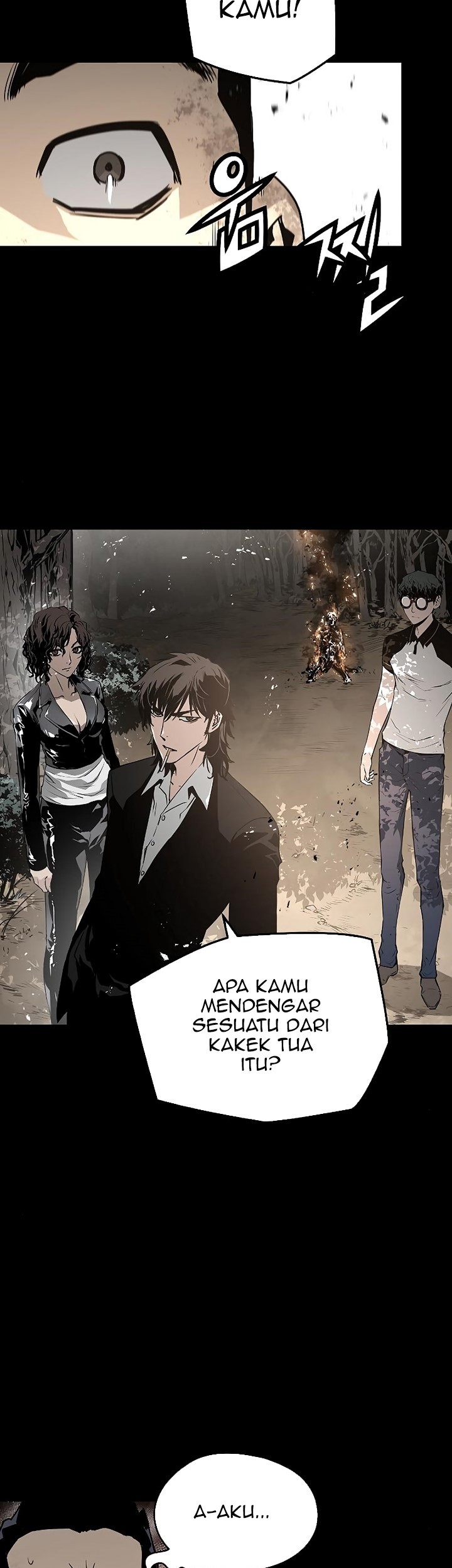 The Breaker: Eternal Force Chapter 39 - halaman 26