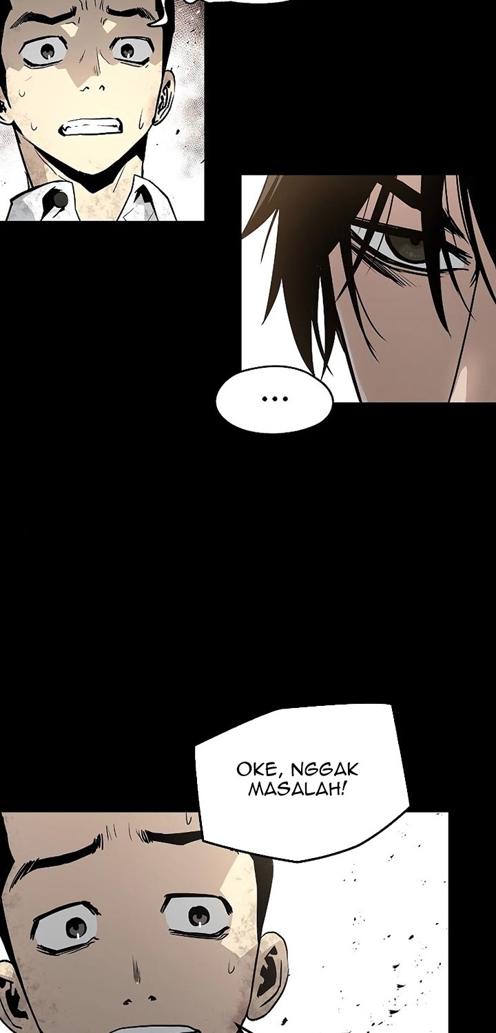 The Breaker: Eternal Force Chapter 39 - halaman 27