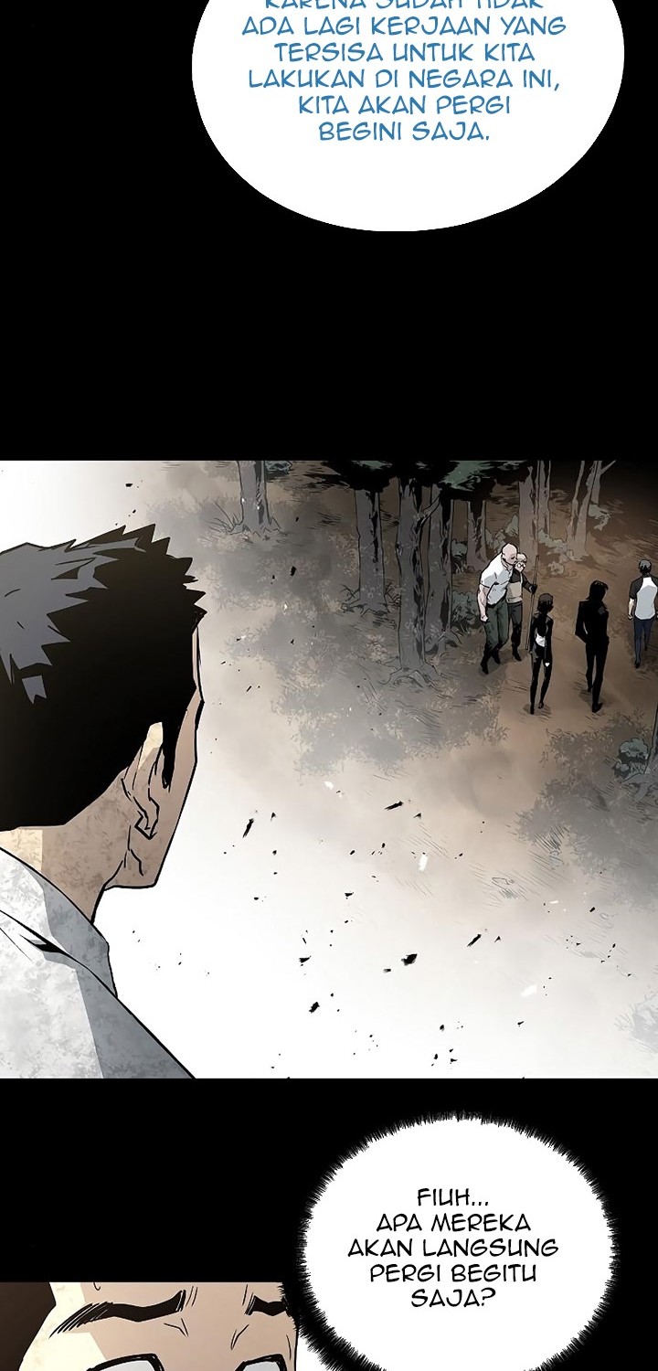 The Breaker: Eternal Force Chapter 39 - halaman 29