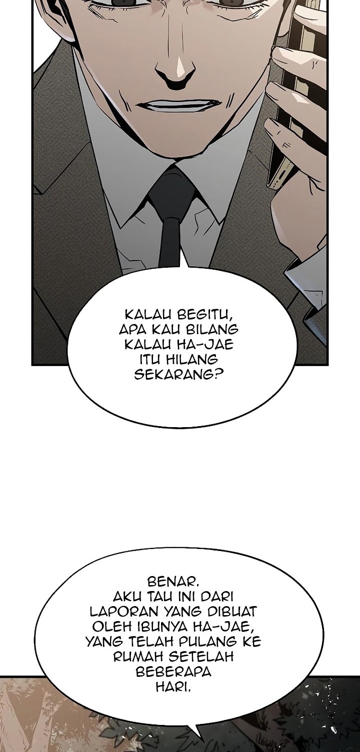 The Breaker: Eternal Force Chapter 39 - halaman 3