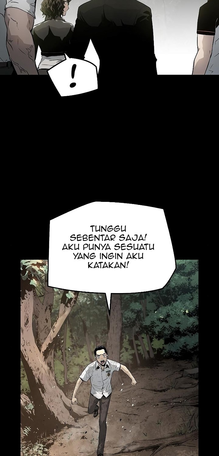 The Breaker: Eternal Force Chapter 39 - halaman 37